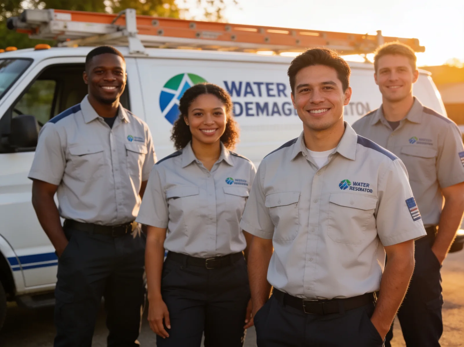 Water Damage Restoration company in Murchison, TX